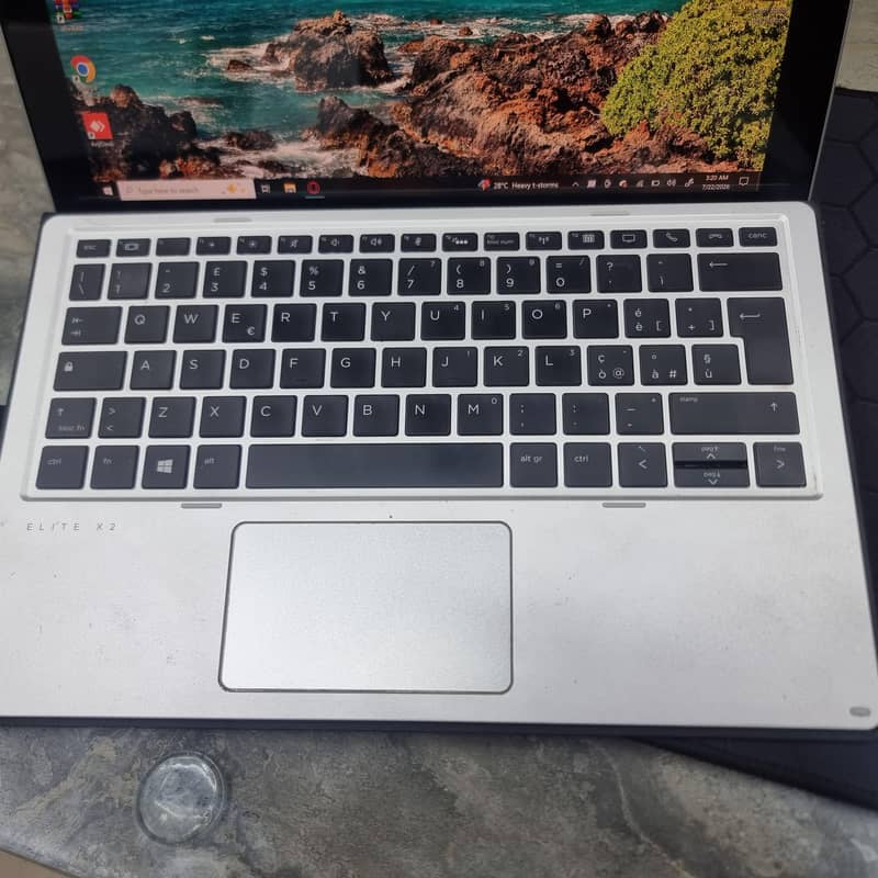 Hp Elite x2 2