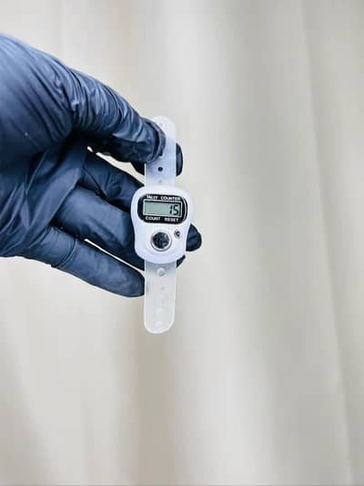 Premium Digital Finger Counter Tasbeeh | Best Price