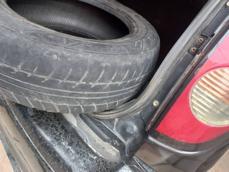 ٹائیر سینٹرو استعمال شدہ ۔ 5