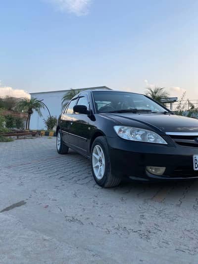 Honda Civic Oriel 2005