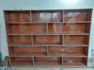 Book Rack/ almeerah / office cabnit / display rack