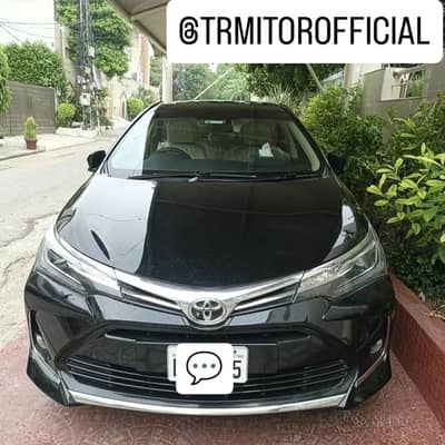 Toyota Altis Grande 2021