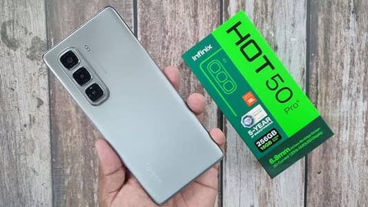 Infinix Hot 50 Pro Plus