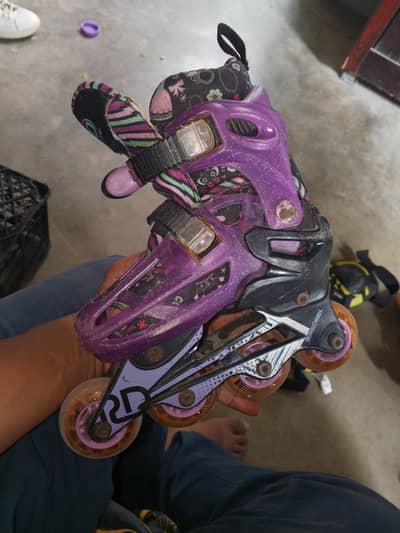 skating shoes