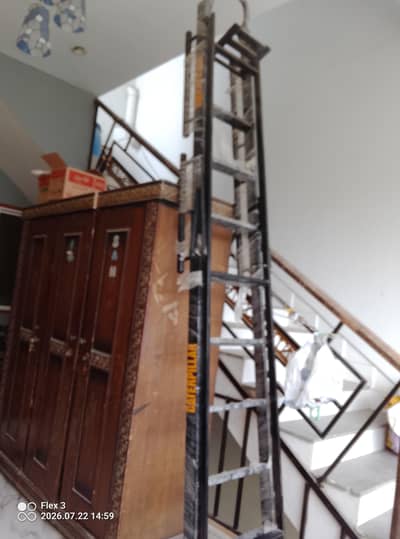 Iron Ladder