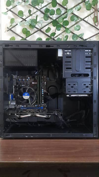 i7 3rd gen gaming pc 16gb ram 160gb ssd 500gb hard GTX 960