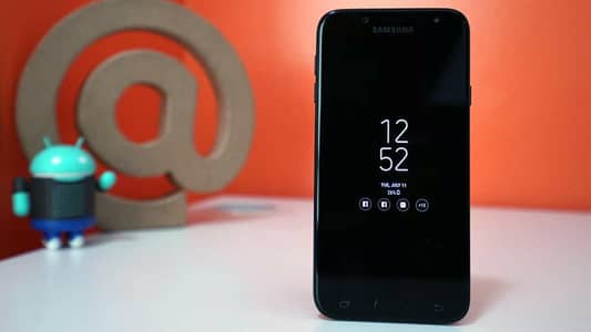 Samsung Mobile J7 Pro