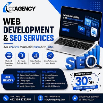 Web Development