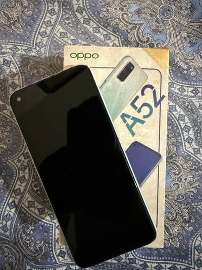OPPO A52