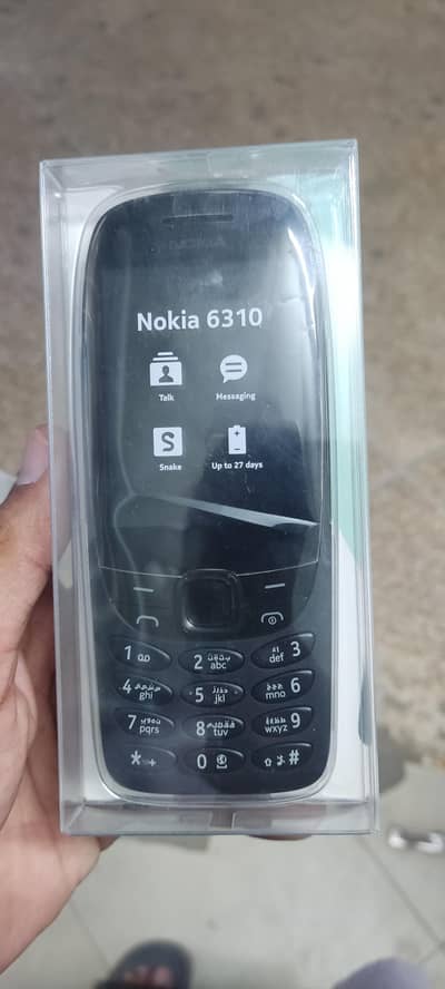 Nokia 6310