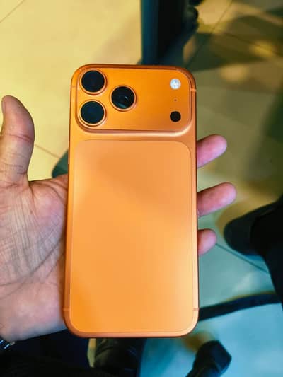 Apple iPhone 17 Pro Max
