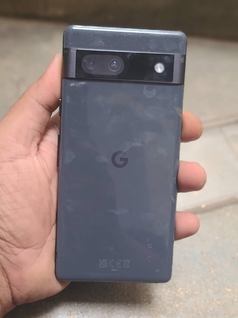 Google Pixel 7a 2