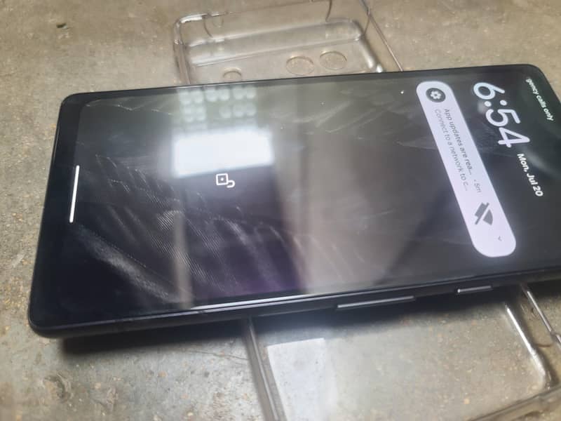 Google Pixel 7a 10