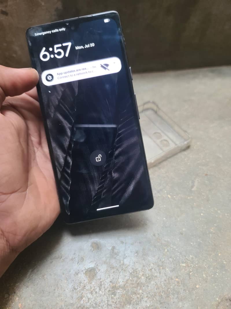 Google Pixel 7a 11