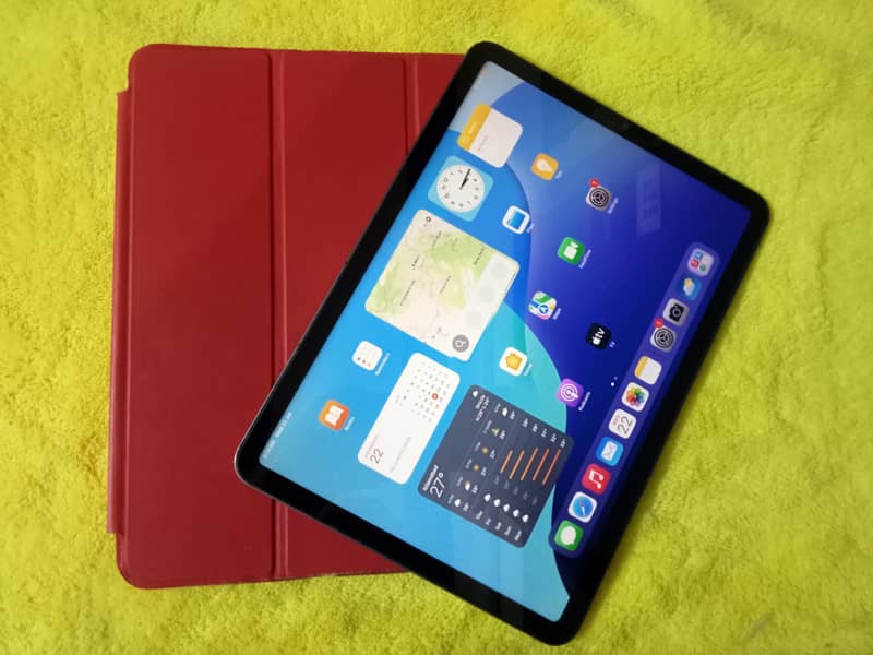 iPad Air 4th Generation 0