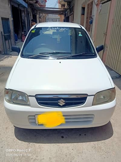 Suzuki Alto 2007