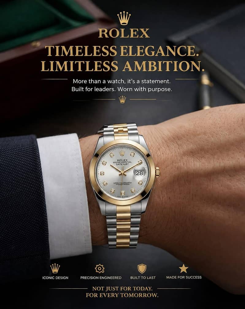 Rolex men ⌚ 1