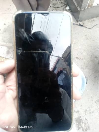 Tecno Spark 4 for sale all ok bus glass break ha touch sai chal ra ha