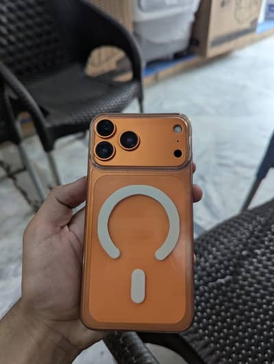 iPhone XS Max pta approved in to 17 pro max