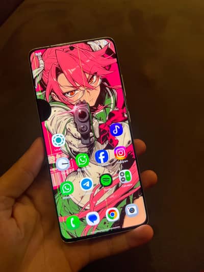 Samsung Mobile S21 Ultra OFFICIAL PTA APPROVED 12/256