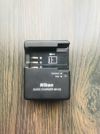 Nikon D3000 DSLR Camera with 18-55mm Lens