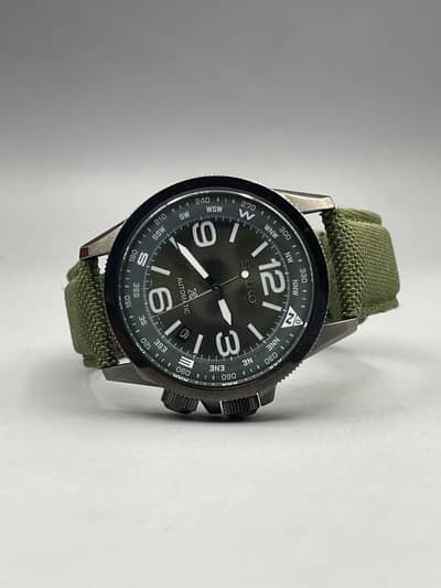 Seiko Prospex Land Automatic Watch Original