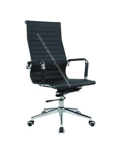 BRAND NEW 18 executive chairs, 05 visiting chairs brand new