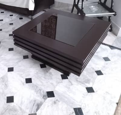 Center Table for Dinning Room (Ash wood)