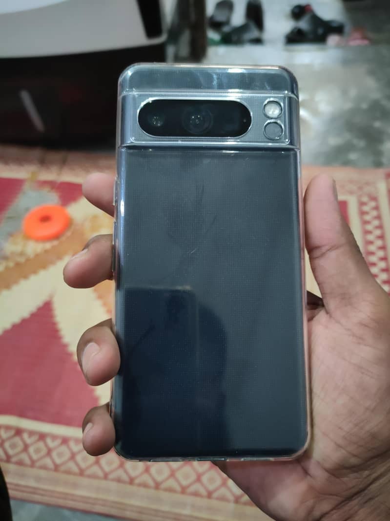 Google Pixel 8 Pro 7