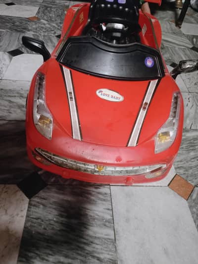 Kids Electric Car