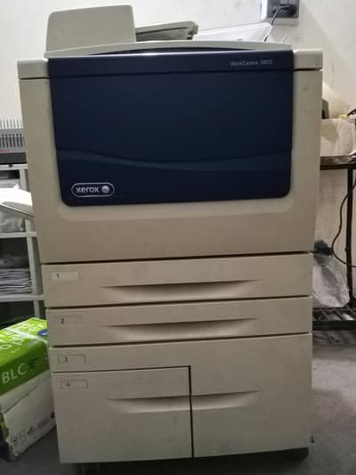 Xerox 5855