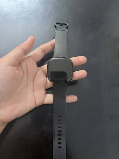 Fitbit Versa 3 Smartwatch with Original Charger