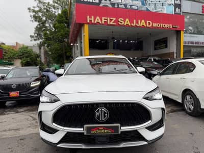 MG HS 2025