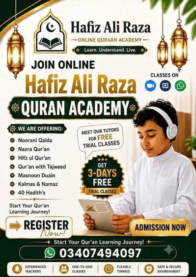 Hafiz Ali raza