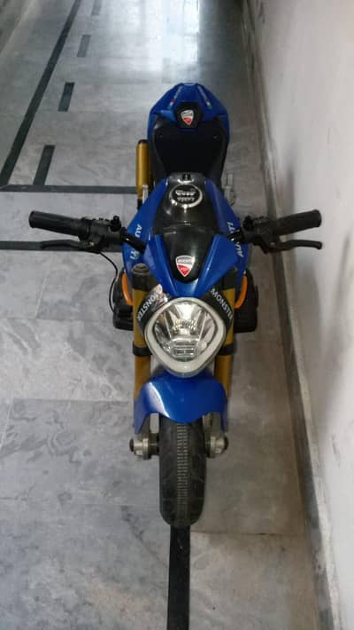 Electric bike for kids
