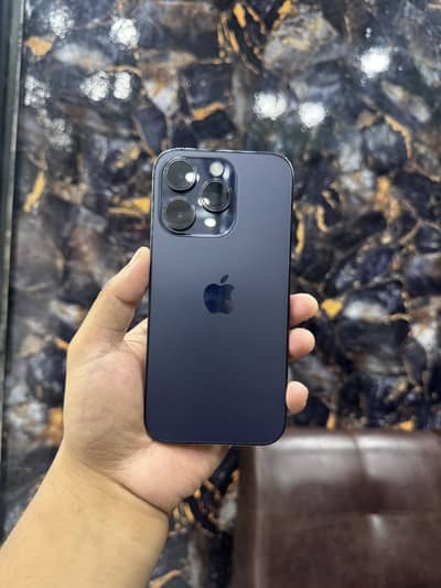 14 pro Jv 128gb