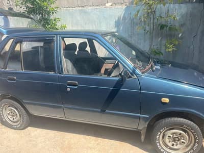 Suzuki Mehran VX 2007