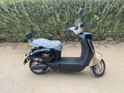 2026 0 Meter Super Star Alexa Scooty For Sale Electric Scooty