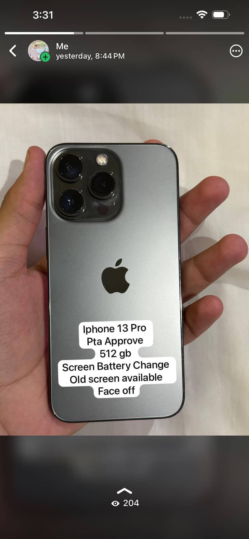 Apple iPhone 13 Pro 0