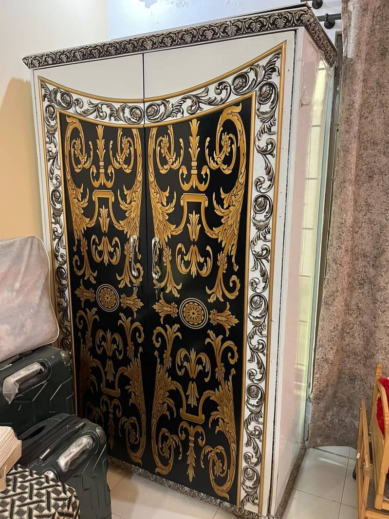 king bed Set 4