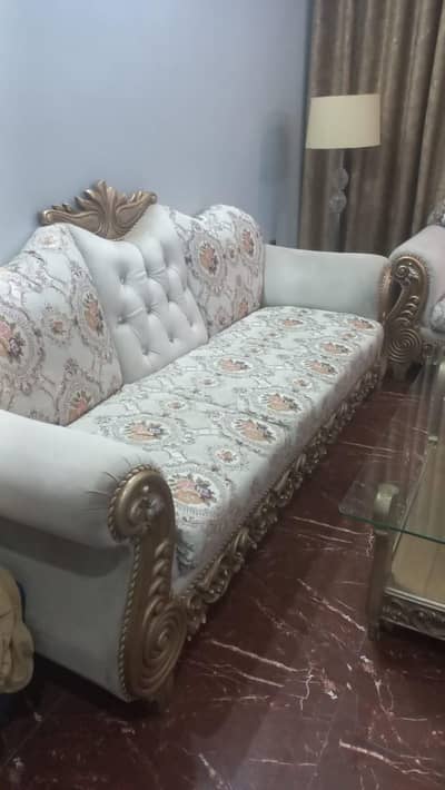 7 Seater fancy Sofa set