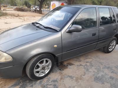 Suzuki Cultus VXL 2008