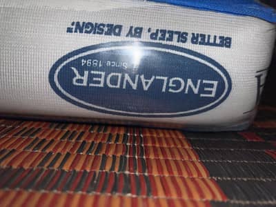 4 by 6 foot mattress