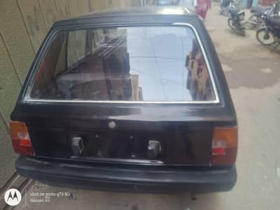 Daihatsu Charade 1986
