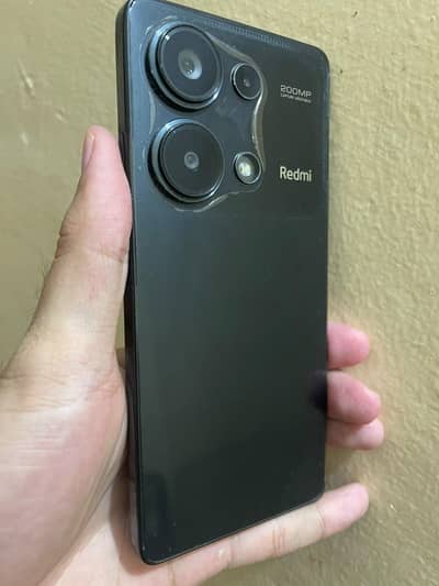 Redmi Note 13 Pro 12GB 512 ROM