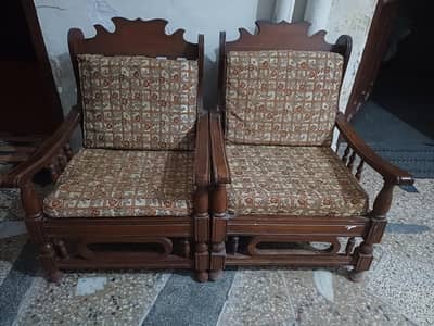 5 seater sofa very good condition gaddiyan used hn