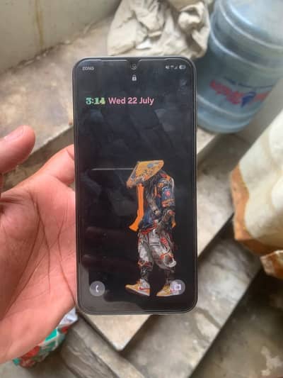 Samsung Mobile A17