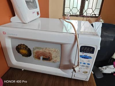 Dawlance Oven