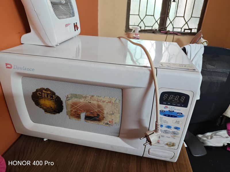 Dawlance Oven 0
