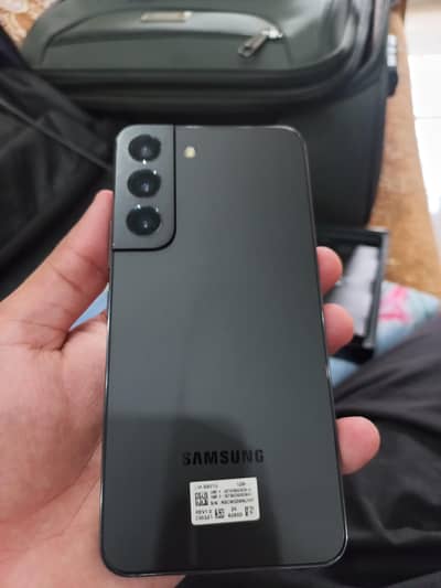Samsung Mobile S22